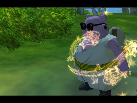 Dragon Ball Online Global - Budokai Adult Solo ( Karma Majin ) last