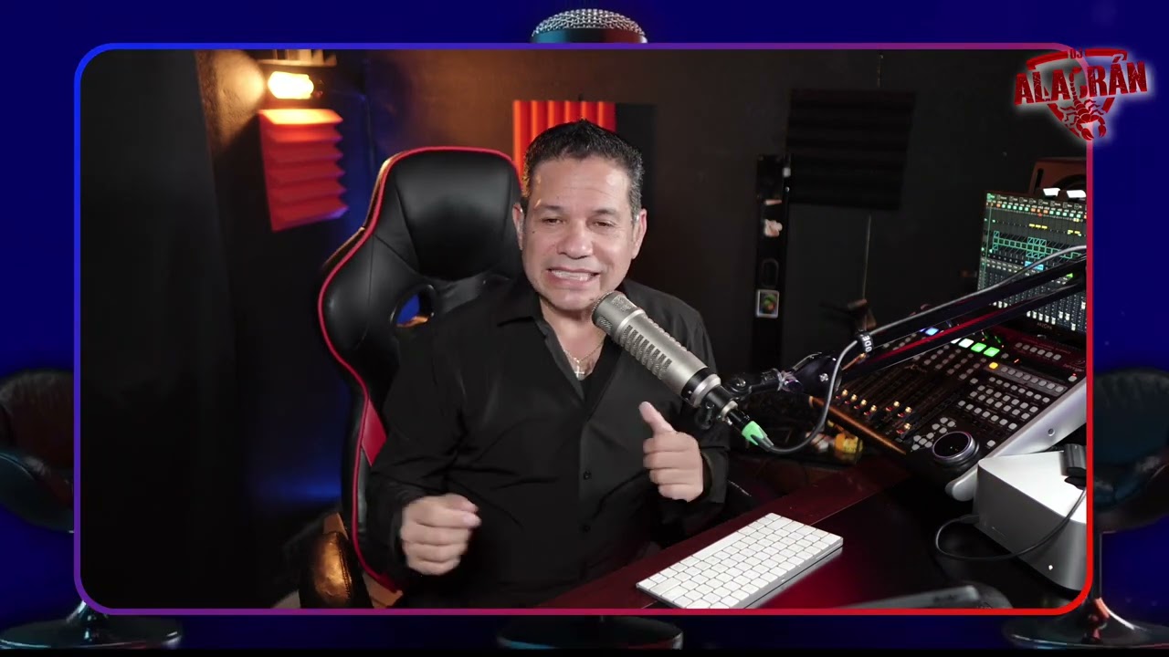 DJ ALACRAN PRESENTA 09/18/24