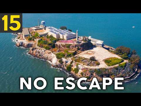 Why These Prisons Have ZERO Escapes