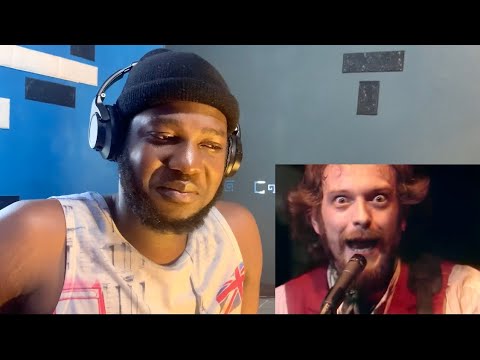 I was NOT ready for *Jethro Tull-Thick as a Brick*