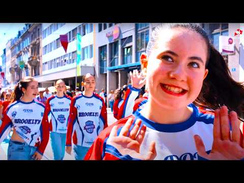 🔥 Eurovision 2025 Opening Ceremony in Basel! 🇨🇭 LONGEST Turquoise Carpet + BEST Moments!