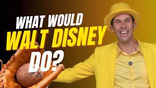 Jesse Cole: The Walt Disney Philosophy Behind the Savannah Bananas
