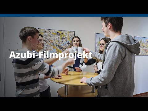 BAUER Gruppe – Azubi-Filmprojekt „Mein erster Tag bei Bauer“