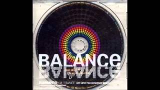 balance get into you suddenly