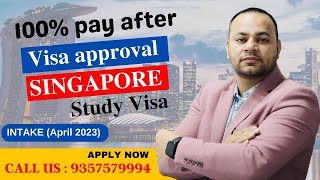 Singapore Study Visa With-in 30 Days || Mohammad Sameer || Aman Arora Talks