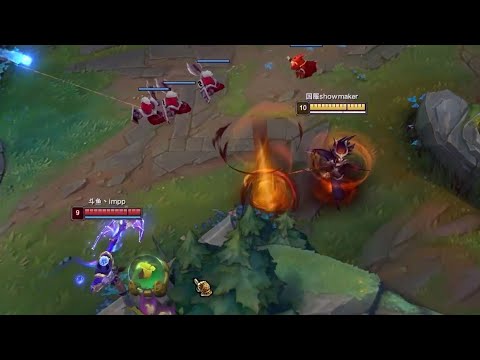 Andy: Challenger Yasuo vs Pro ADC