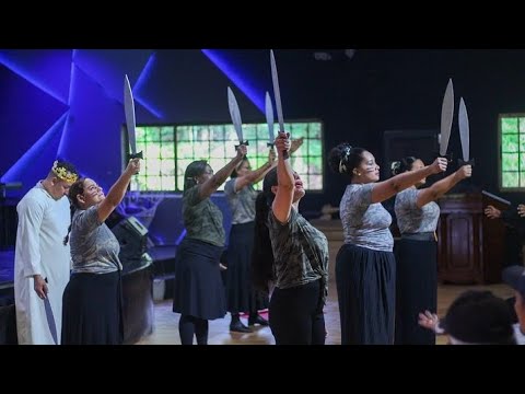 Drama Me Paro en la Brecha