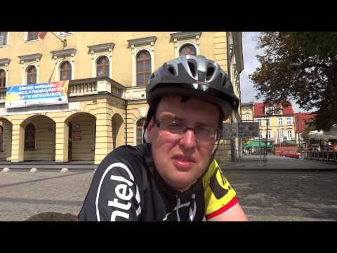 16 Wyprawa rowerowa Praga - Kalisz. Ostrów Wielkopolski. Podsumowanie Maciej