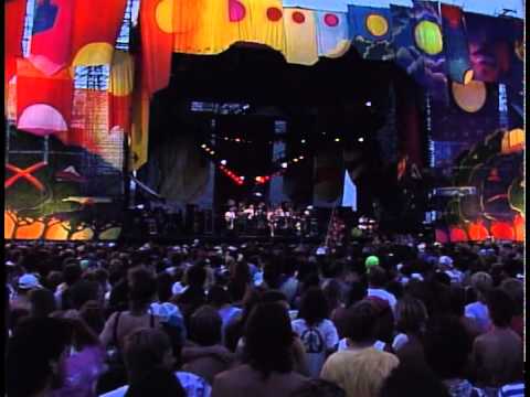 Grateful Dead - Blow Away (Philadelphia 7/7/89) (Official Live Video)