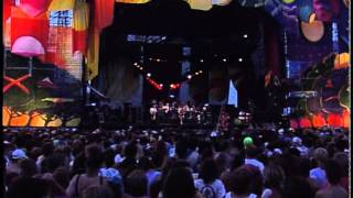 Video thumbnail of "Grateful Dead - Blow Away (Philadelphia 7/7/89) (Official Live Video)"
