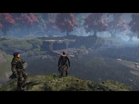 ELEX - Part 9 (Clearing The Forest, Ragnar, Nutritious & Good, Overrun By Reavers) Game Movie