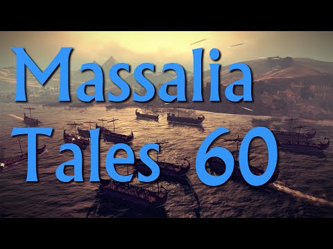 Massalia Tales Episode 60 - Rome II Narrative Let's Play (Divide Et Impera Mod)