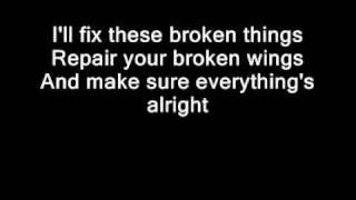 Maroon 5 - This Love (lyrics)