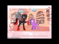 Сериал про пони : Приключения Мираны и Кетти - магия дружбы 4 серия 