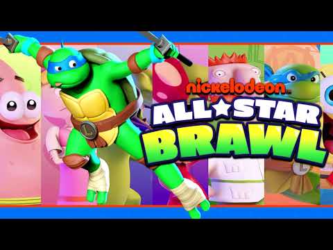 Sewer Surfin' - TMNT IV: Turtles In Time [NEW REMIX] | Nickelodeon All-Star Brawl