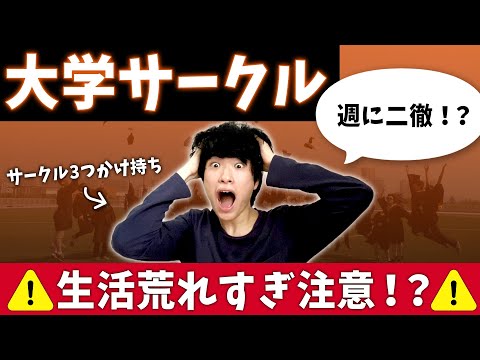 法政経学科 どう選ぶ？高校の部活と違う？大学サークルの実態きいてみた