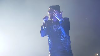 EXPLICALE - Yandel #BillboardSC (13-04-18 Movistar Arena)