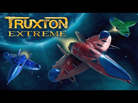 Truxton Extreme - Game Mode Trailer | PS5