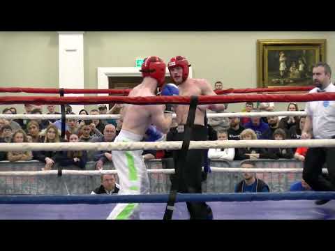 Billy Dolan Geary v Lloyd Lynch Irish Nationals 2022