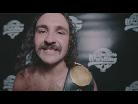 Anthony Greene Becomes The New Limitless Wrestling World Champion - Limitless Wrestling