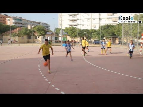 Torneo fútbol sala Santa Isabel Alevín