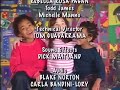 Sesame Street Kids Favorite Songs 2 Credits Barney Barney S 1 2 3 4 Seasons