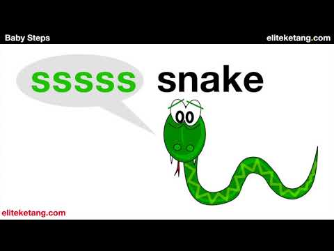 S Phonics - Learn to Read (for Kids!) - Elite English