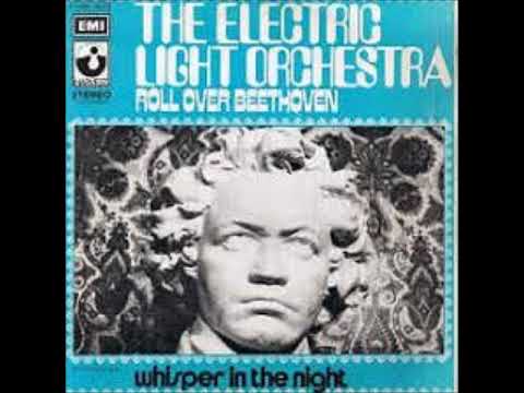 RADIO DAYS - Electric Light Orchestra - Roll Over Beethoven - UK Top 20 by Tom Browne 04 Feb 1973