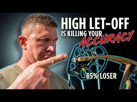 Archery Accuracy Killer! STOP Doing THIS..