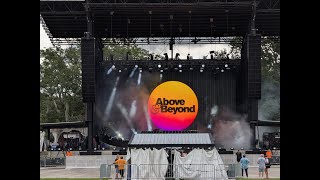 Above &amp; Beyond @ Orlando Amphitheater.  Bigger Than All Of Us Tour