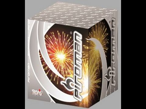 Tropic Piroman TB 148