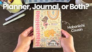 I Used My Hobonichi Cousin as an All-in-One for 30 Days… Here’s What Happened