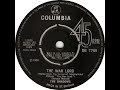 UK New Entry 1965 306 The Shadows The War Lord