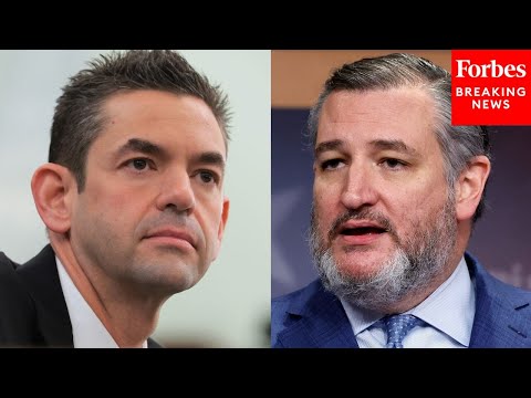 Video | Ted Cruz Leads Senate Commerce Committee Hearing For Trump Pick To Lead NASA