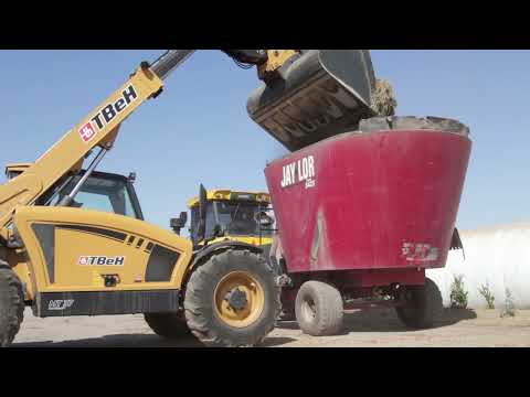 Procampo 923 - Bloque 03 Manipulado Telescópico de TBeH (Tambo San Ramón - Las Varas Córdoba)