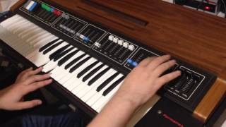Video thumbnail for Vermona Formation 1 by Musicnectar