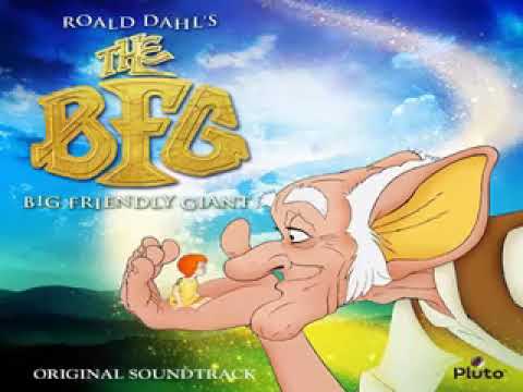 The BFG (1989) - Soundtrack - Two Worlds