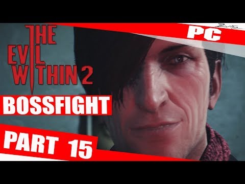 The Evil Within 2 Walkthrough Part 15 PC German Walkthrough The Evil Within 2 Deutsch 60FPS
