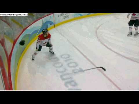 Sidney Crosby's Golden Goal vs USA