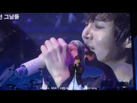 2015.9.13. 정동하 - 그날들 in 피크닉콘서트