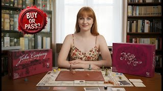 Board Game Critique - John Company: Second Edition video thumbnail