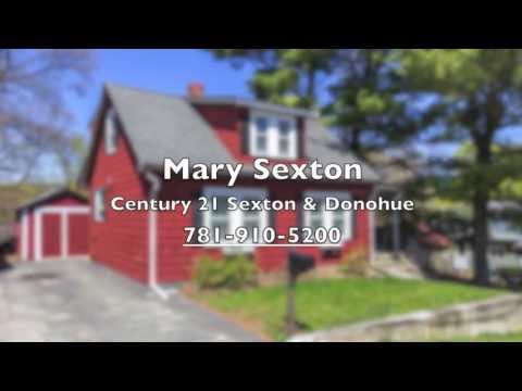 6 Buena Vista St, Saugus MA - Mary Sexton - Tel 781-781-910-5200