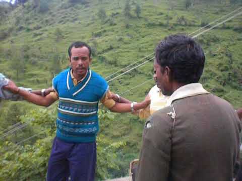 Saatu Aathu: Kumaoni Folk Dance