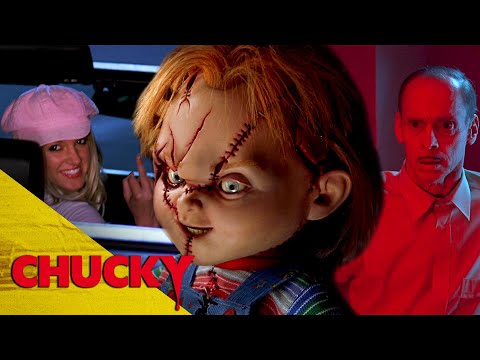 Chucky Kills Britney Spears & John Waters
