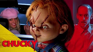 Chucky Kills Britney Spears & John Waters