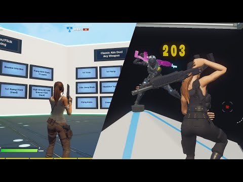 Raiders 1v1 Aim Trainer Code