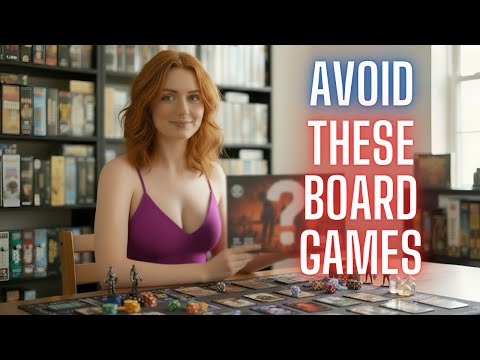 5 Popular Board Games You Should Avoid (And What to Buy Instead)
