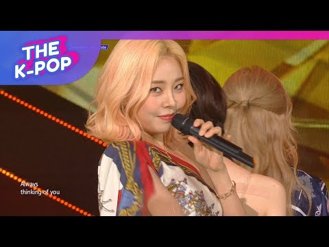 LADIES' CODE, FEEDBACK [THE SHOW 190528]
