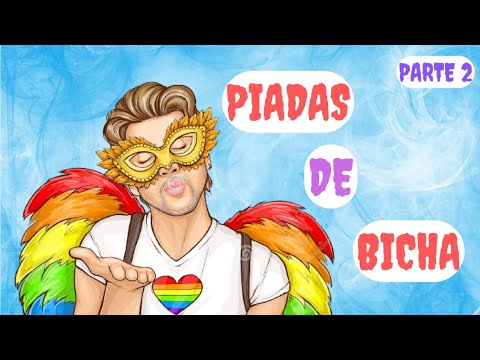 PIADAS DE BICHA - PARTE 2 🤣🤣💦