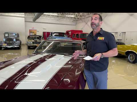 1969 Chevrolet Camaro (CC-1531230) for sale in Rockville, Maryland